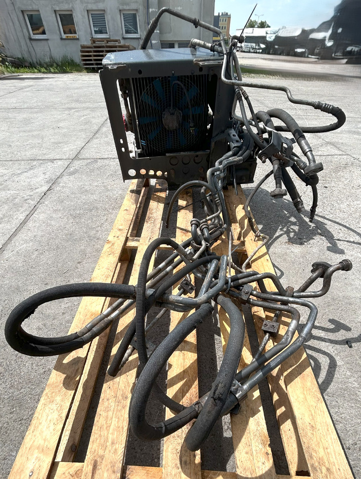 MERCEDES AROCS MP4 COMPLETE DRIVE HAD - Hydraulics: picture 5 MERCEDES AROCS MP4 COMPLETE DRIVE HAD - Hydraulics: picture 5