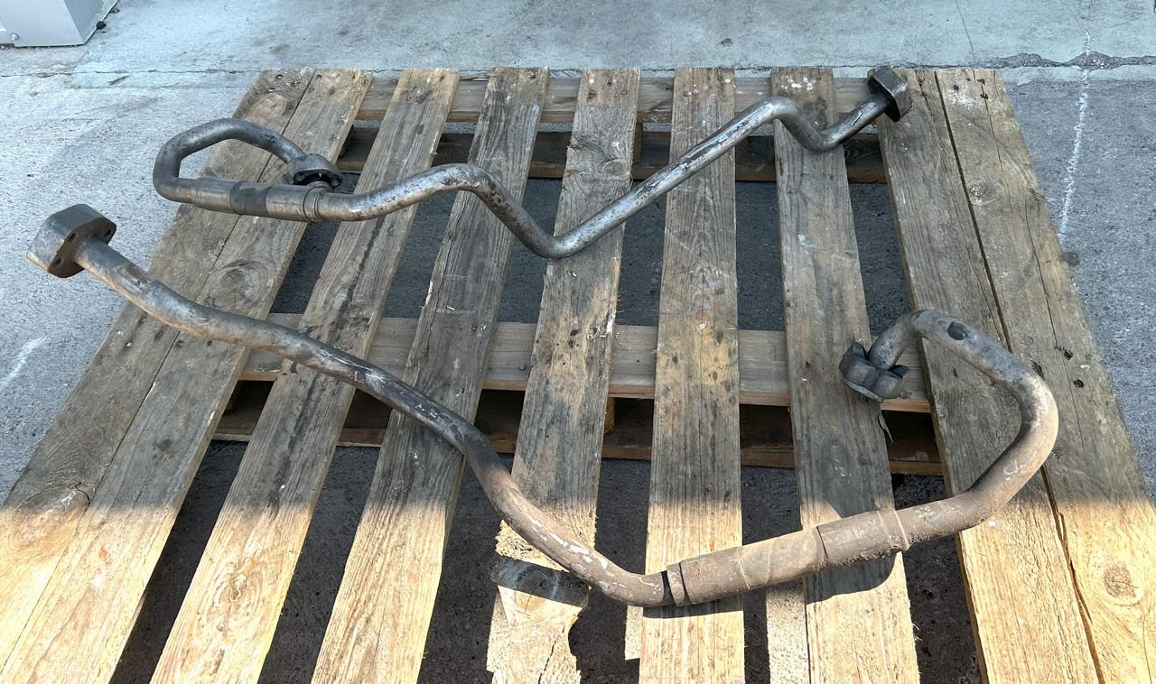 MERCEDES AROCS MP4 SET OF 2 HYDRAULIC HOSES FOR HAD PUMP - Hydraulics: picture 1 MERCEDES AROCS MP4 SET OF 2 HYDRAULIC HOSES FOR HAD PUMP - Hydraulics: picture 1