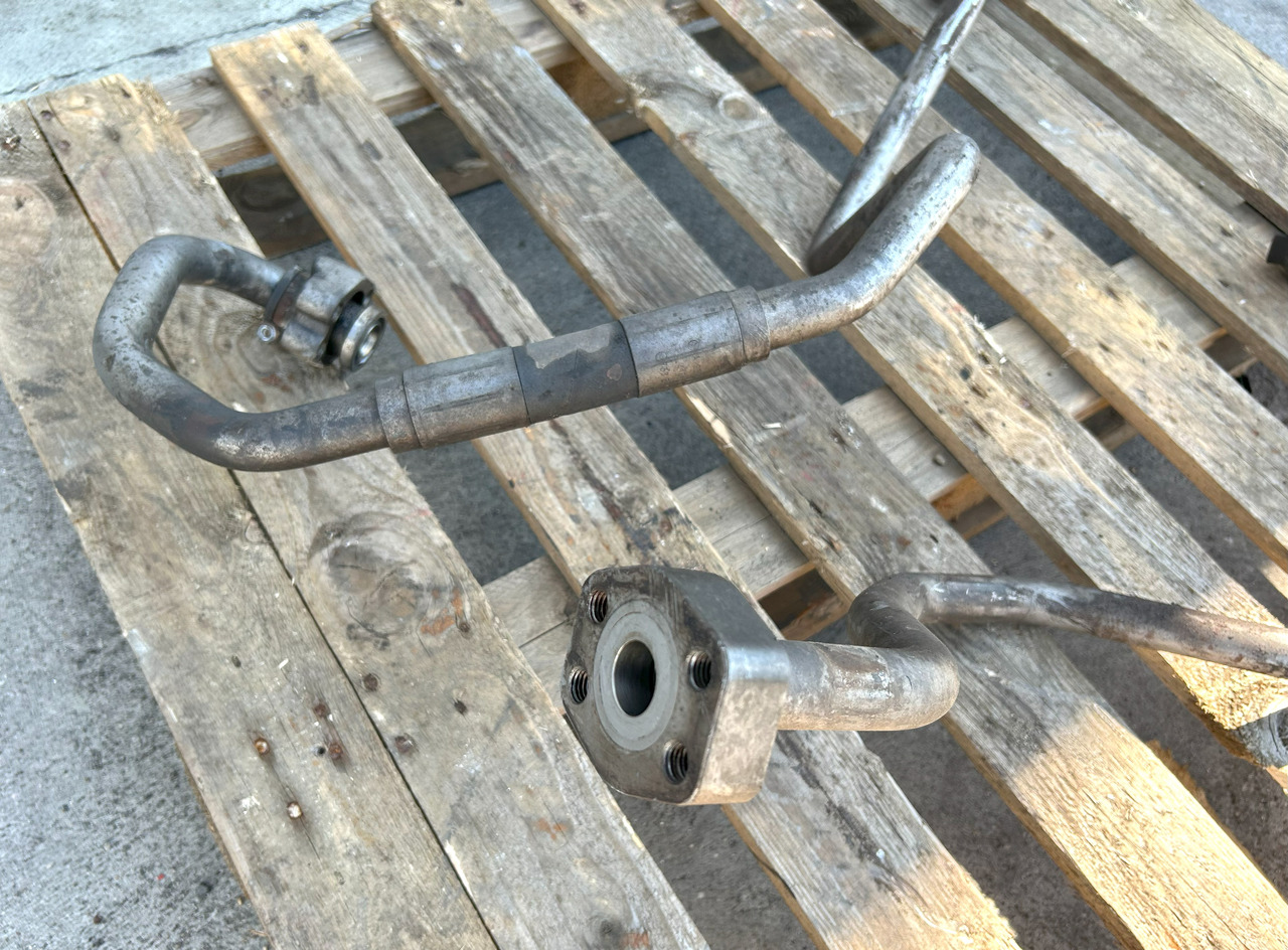 MERCEDES AROCS MP4 SET OF 2 HYDRAULIC HOSES FOR HAD PUMP - Hydraulics: picture 2 MERCEDES AROCS MP4 SET OF 2 HYDRAULIC HOSES FOR HAD PUMP - Hydraulics: picture 2