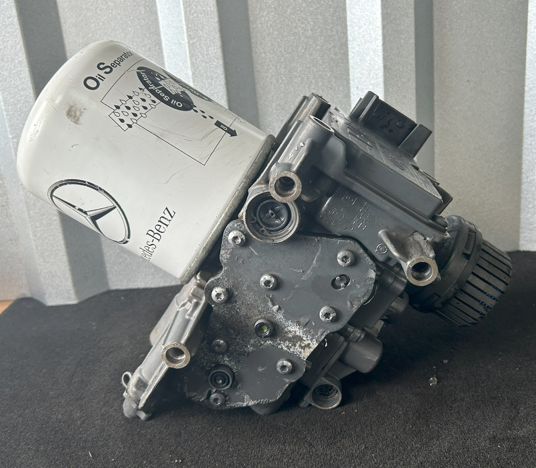 MERCEDES-BENZ ACTROS MP4 EAPU AIR DRYER EL 2204 K138271 - Brake parts for Truck: picture 2 MERCEDES-BENZ ACTROS MP4 EAPU AIR DRYER EL 2204 K138271 - Brake parts for Truck: picture 2