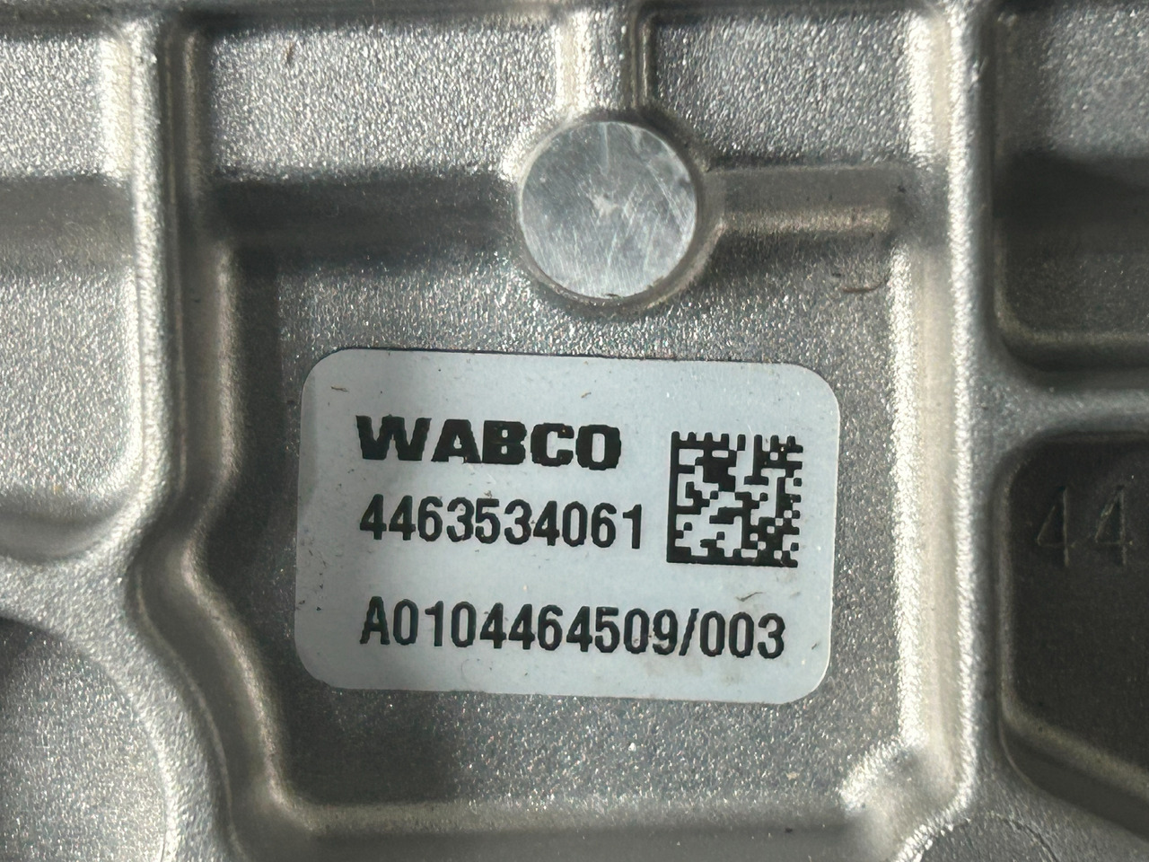 MERCEDES-BENZ ACTROS MP4 TCM GEARBOX CONTROLLER - ECU: picture 3 MERCEDES-BENZ ACTROS MP4 TCM GEARBOX CONTROLLER - ECU: picture 3