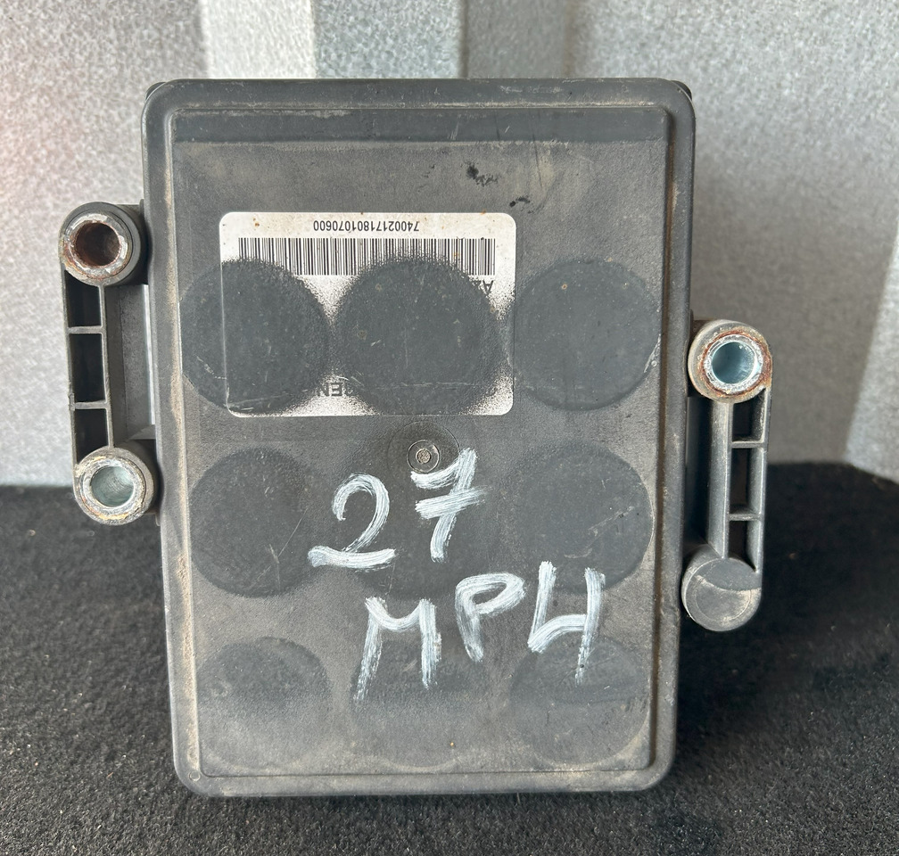 MERCEDES-BENZ Actros Mp4 CLCS ECU - ECU for Truck: picture 1 MERCEDES-BENZ Actros Mp4 CLCS ECU - ECU for Truck: picture 1