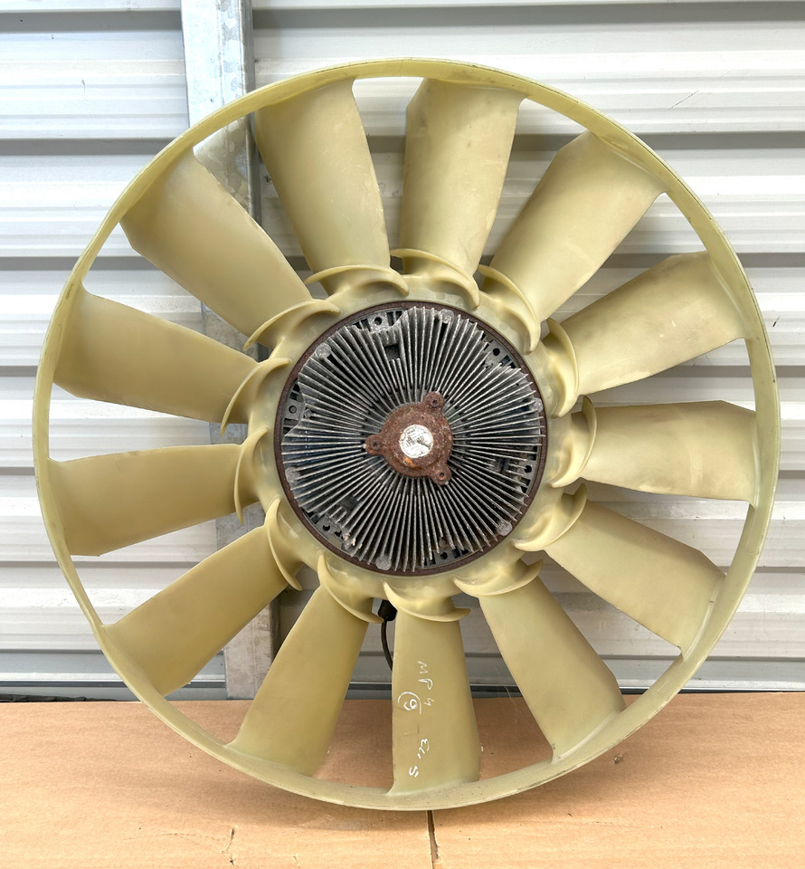 MERCEDES-BENZ VISCOT CLUTCH + FAN ACTROS MP4 - Fan for Truck: picture 1 MERCEDES-BENZ VISCOT CLUTCH + FAN ACTROS MP4 - Fan for Truck: picture 1