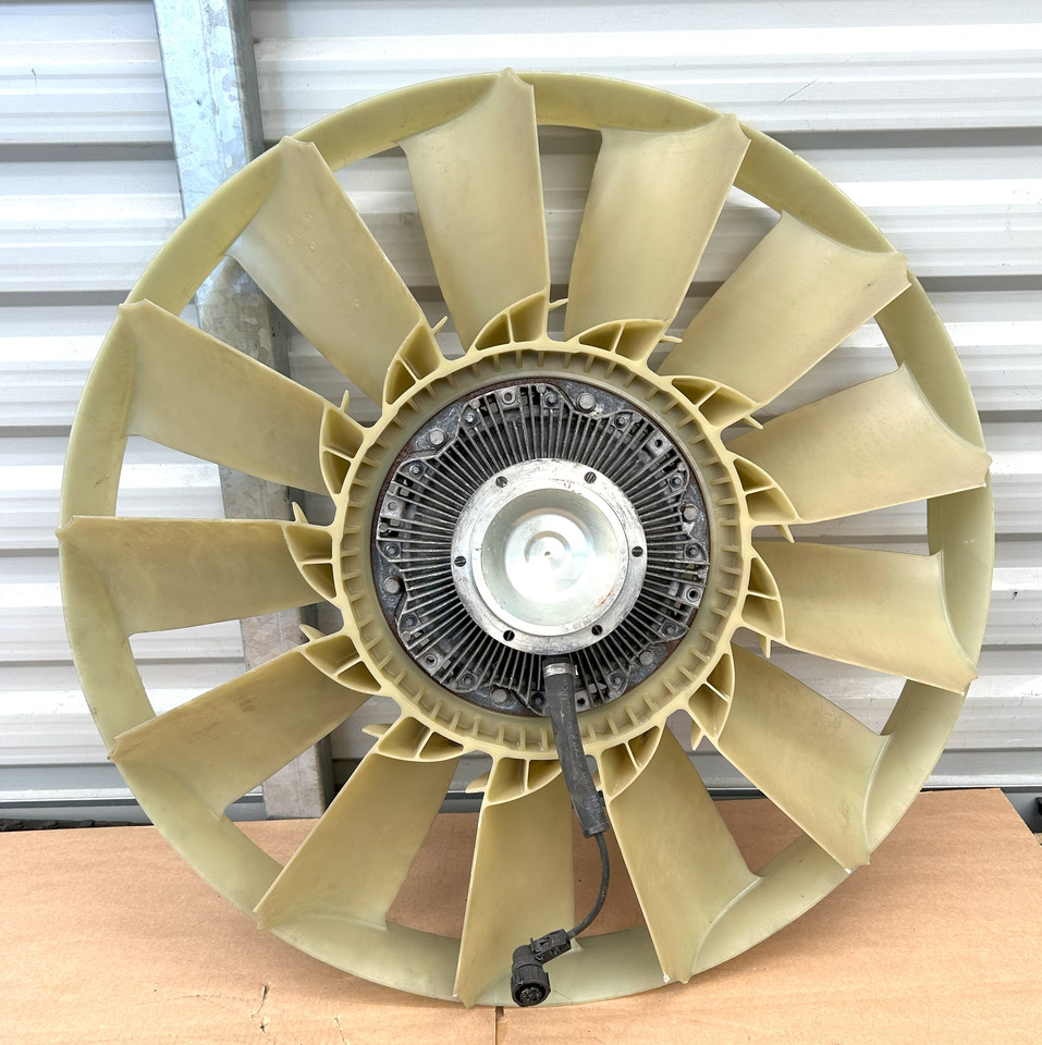 MERCEDES-BENZ VISCOT CLUTCH + FAN ACTROS MP4 - Fan for Truck: picture 2 MERCEDES-BENZ VISCOT CLUTCH + FAN ACTROS MP4 - Fan for Truck: picture 2