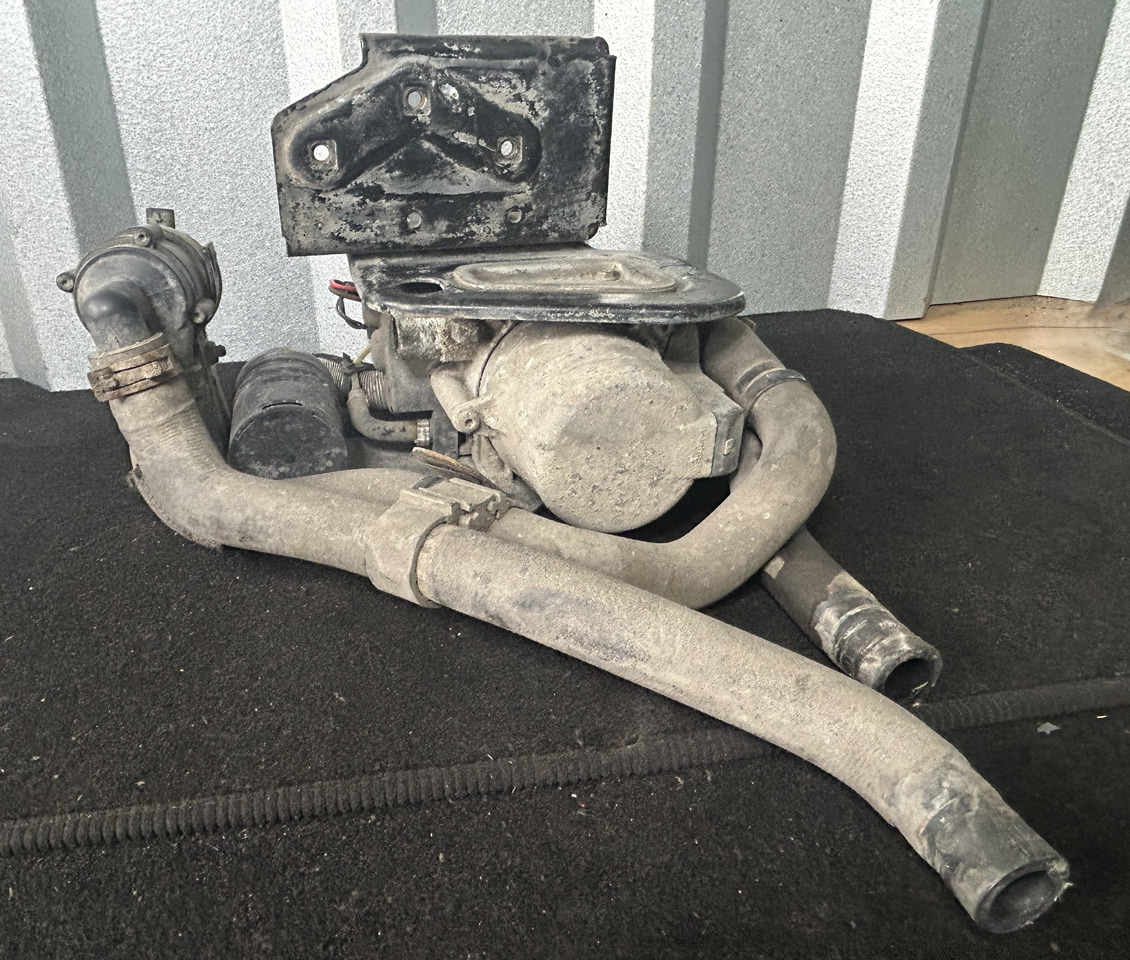 MERCEDES-BENZ Webasto TP50 ACTROS MP4 - Heating/ Ventilation for Truck: picture 3 MERCEDES-BENZ Webasto TP50 ACTROS MP4 - Heating/ Ventilation for Truck: picture 3