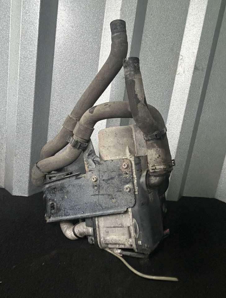 MERCEDES-BENZ Webasto TP50 ACTROS MP4 - Heating/ Ventilation for Truck: picture 2 MERCEDES-BENZ Webasto TP50 ACTROS MP4 - Heating/ Ventilation for Truck: picture 2