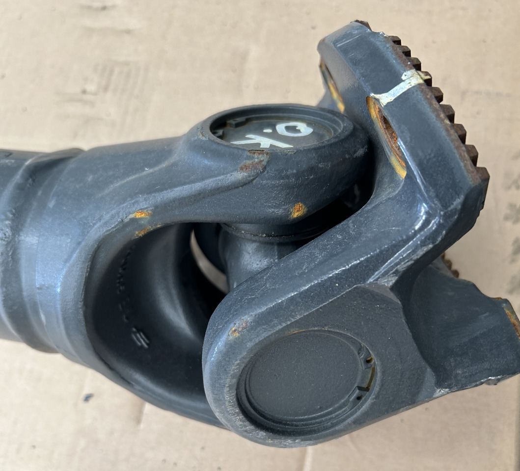 MERCEDES DRIVE SHAFT ATEGO BRAND NEW - Propeller shaft: picture 2 MERCEDES DRIVE SHAFT ATEGO BRAND NEW - Propeller shaft: picture 2
