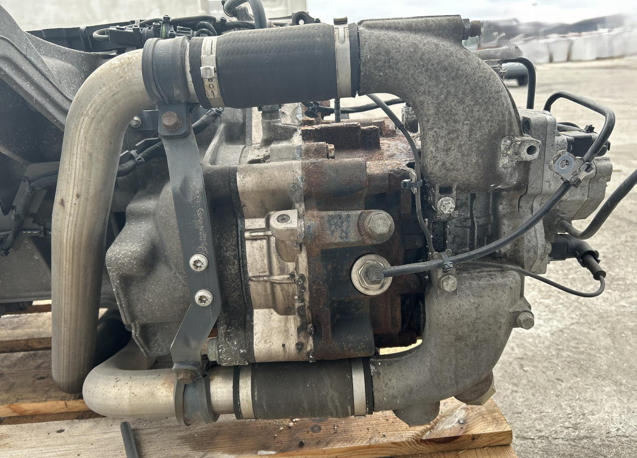 Gearbox MERCEDES GEARBOX G211-12 WITH RETARDER: picture 11