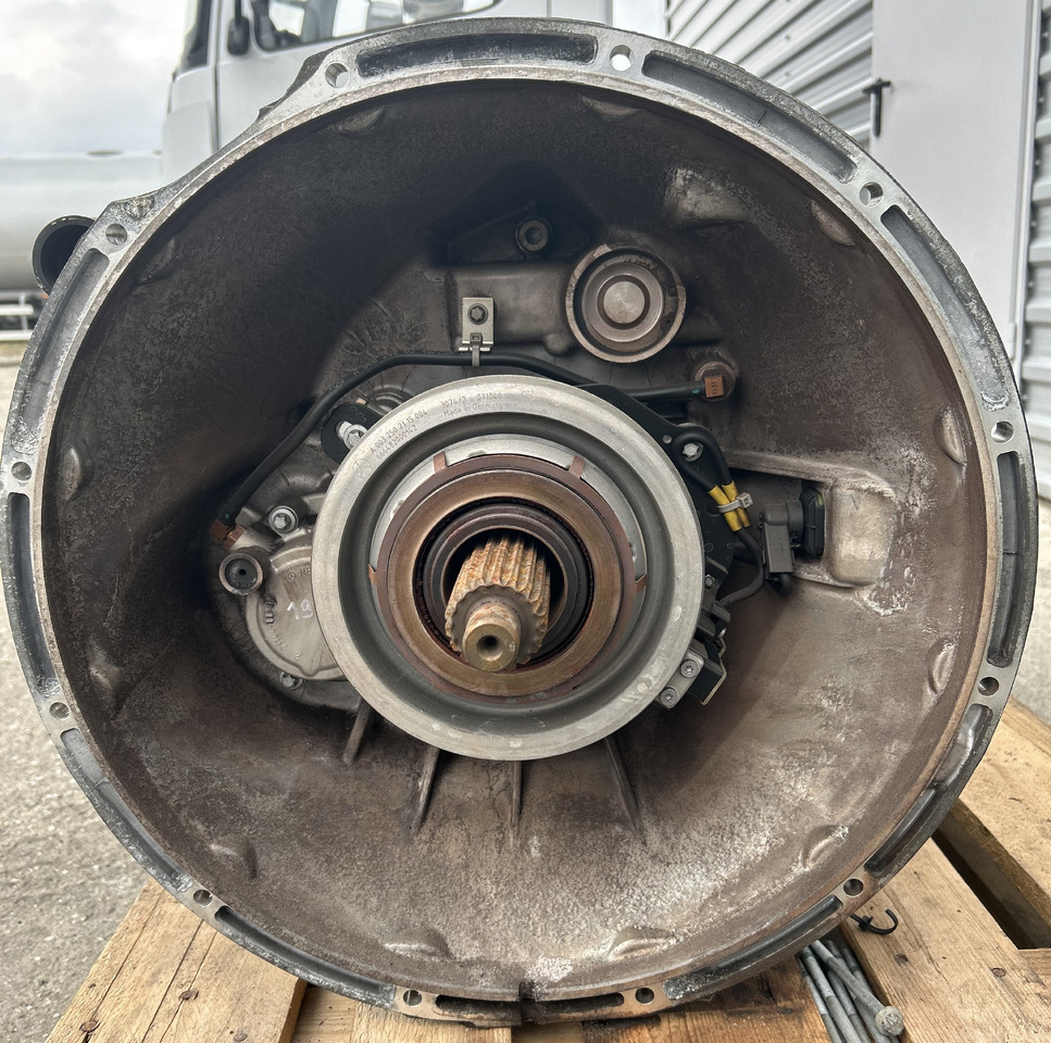 Gearbox MERCEDES GEARBOX G211-12 WITH RETARDER: picture 17