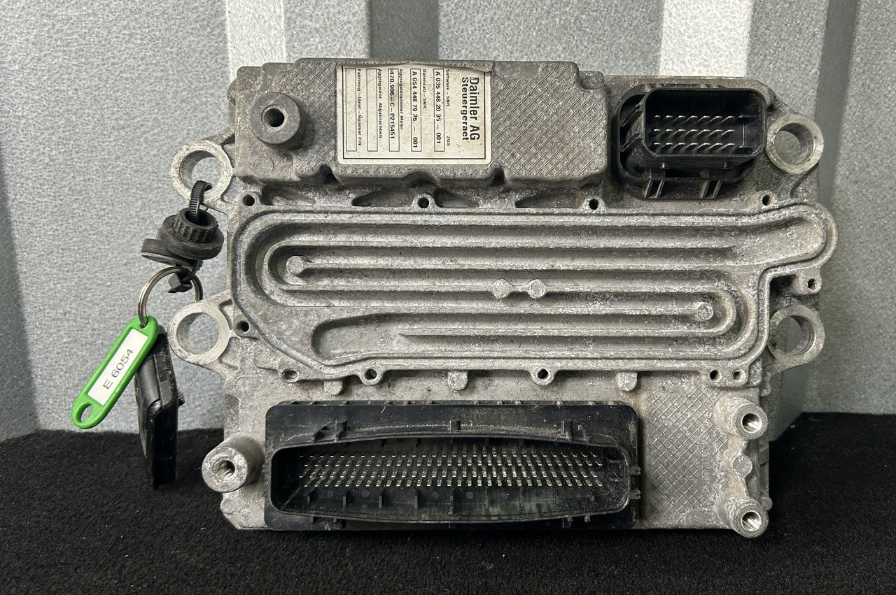MERCEDES MCM 2.1 ACTROS MP4 OM 470 - ECU for Truck: picture 1 MERCEDES MCM 2.1 ACTROS MP4 OM 470 - ECU for Truck: picture 1
