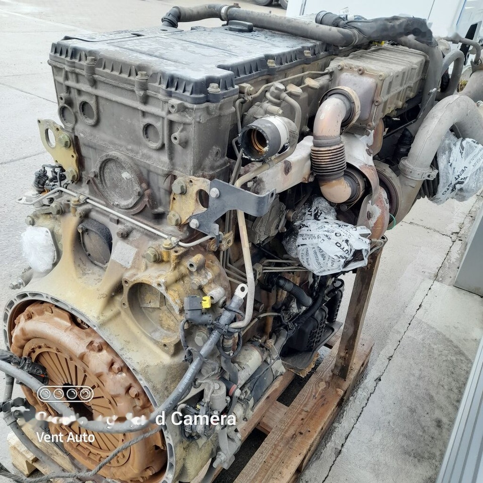 MERCEDES OM471 LA ACTROS MP5 AROCS ANTOS - Engine for Truck: picture 5 MERCEDES OM471 LA ACTROS MP5 AROCS ANTOS - Engine for Truck: picture 5