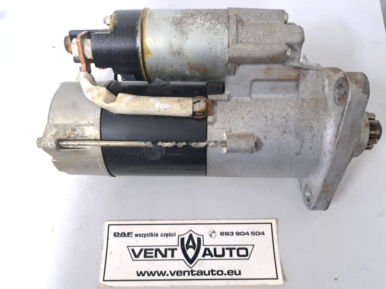 Mercedes-Benz ACTROS MP4 A 0071514401 Mercedes-Benz ACTROS MP4 truck - Starter for Truck: picture 2 Mercedes-Benz ACTROS MP4 A 0071514401 Mercedes-Benz ACTROS MP4 truck - Starter for Truck: picture 2