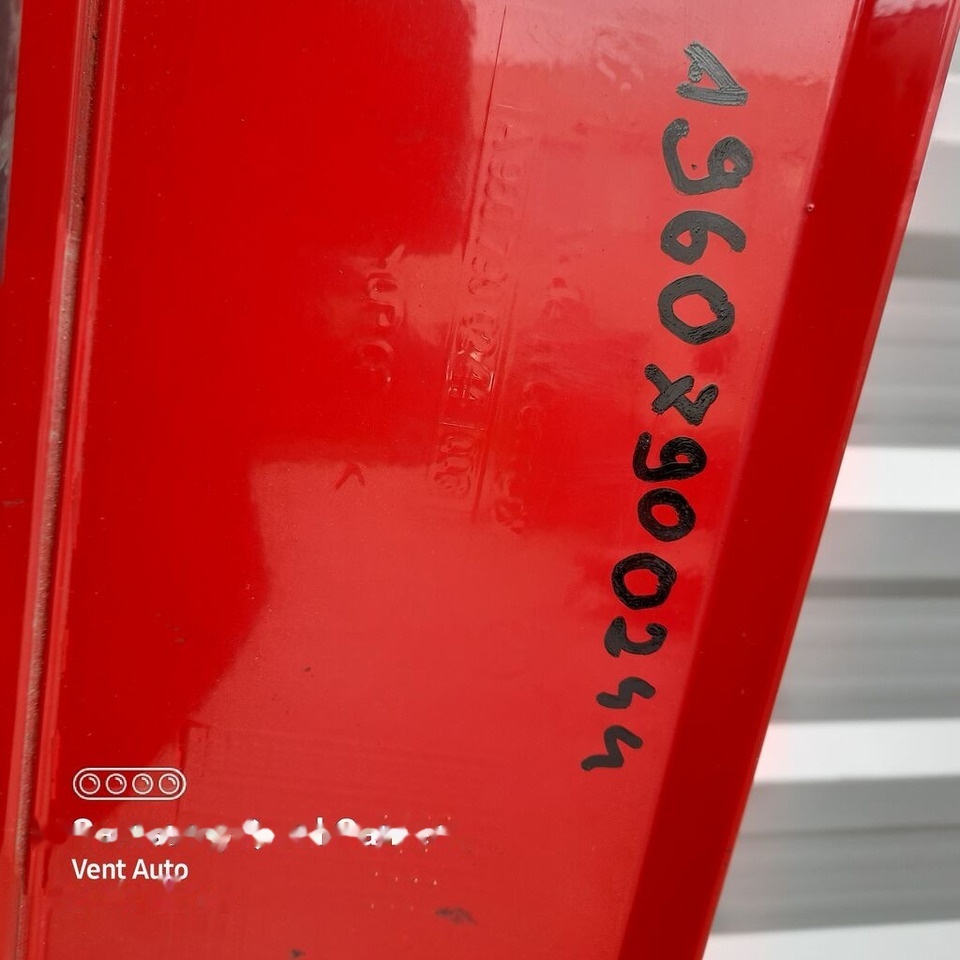 Mercedes-Benz ACTROS MP4 A9607900244 Mercedes-Benz A9607900244 - Aerodynamics/ Spoiler for Truck: picture 3 Mercedes-Benz ACTROS MP4 A9607900244 Mercedes-Benz A9607900244 - Aerodynamics/ Spoiler for Truck: picture 3