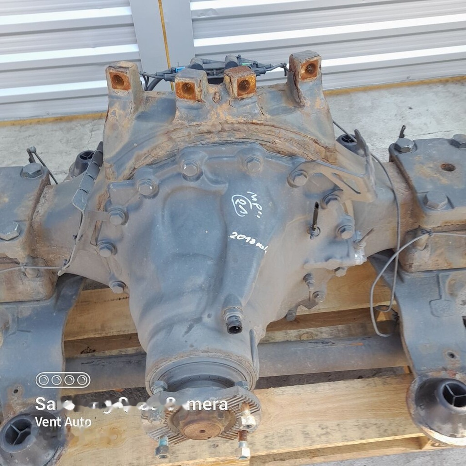 Mercedes-Benz ACTROS MP4 RATIO : 2,277 TYP: R440-13 RATIO : 2,277 - Differential gear for Truck: picture 2 Mercedes-Benz ACTROS MP4 RATIO : 2,277 TYP: R440-13 RATIO : 2,277 - Differential gear for Truck: picture 2