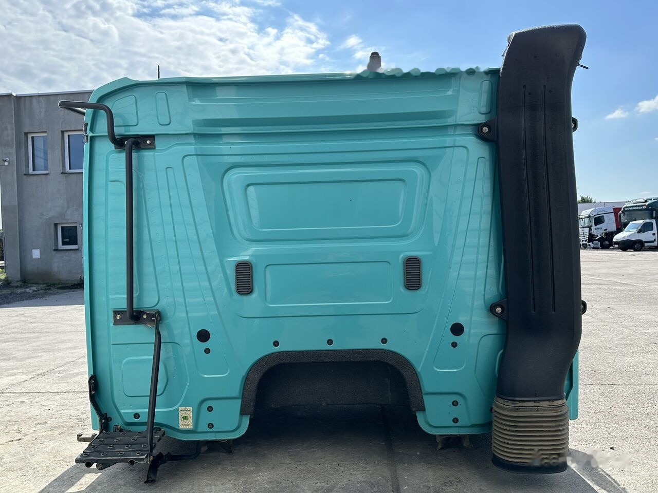 Cab for Truck Mercedes-Benz AROCS AXOR ANTOS ACTROS: picture 6