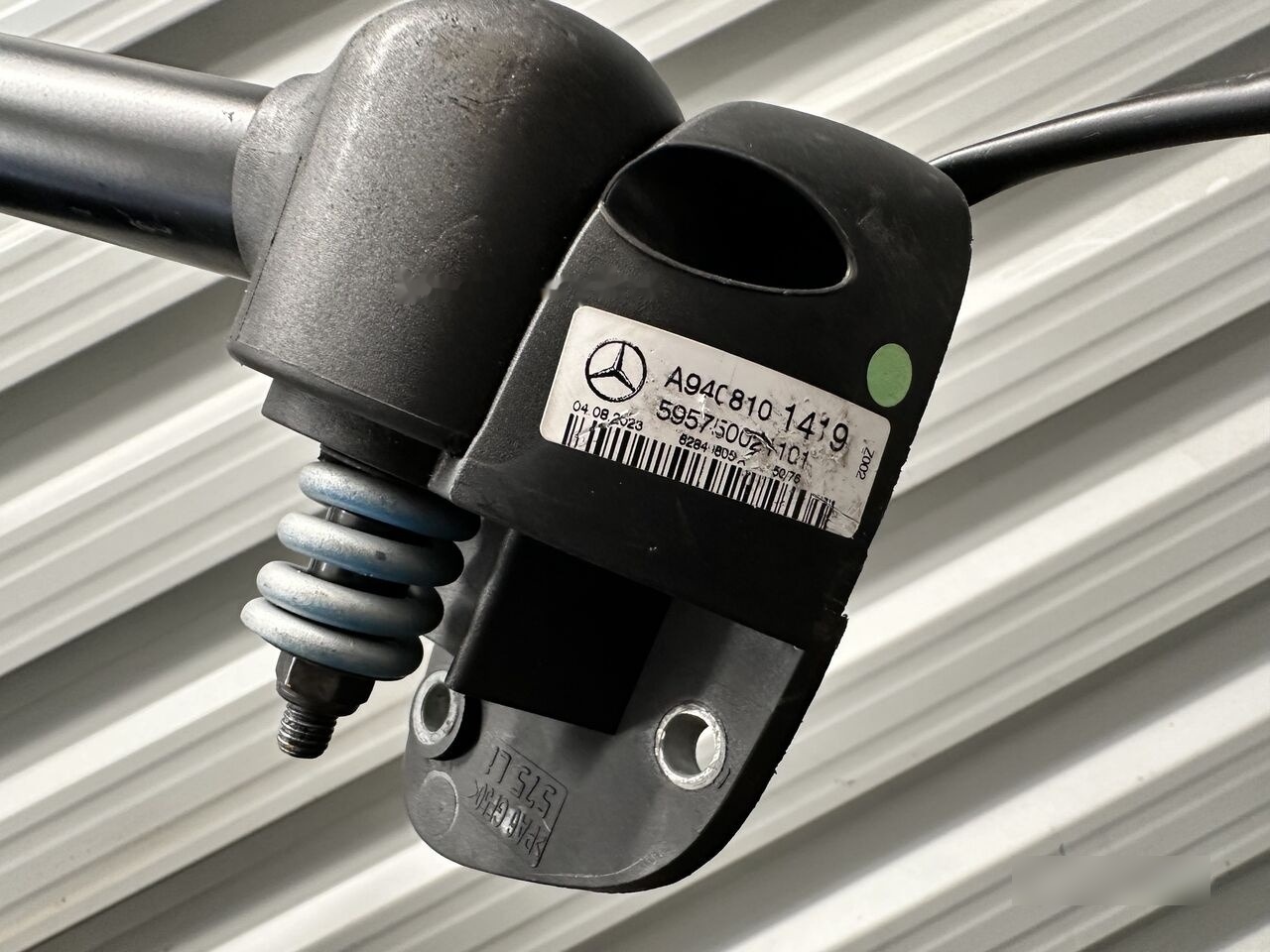 Mercedes-Benz ATEGO A9408101419 Mercedes-Benz truck - Rear view mirror for Truck: picture 4 Mercedes-Benz ATEGO A9408101419 Mercedes-Benz truck - Rear view mirror for Truck: picture 4