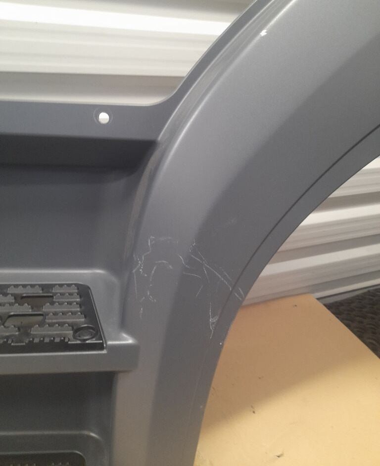 Mercedes-Benz ATEGO A9676660301 - Footstep for Truck: picture 1 Mercedes-Benz ATEGO A9676660301 - Footstep for Truck: picture 1