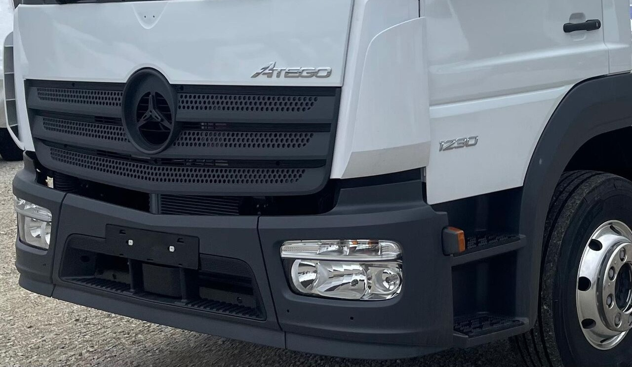Mercedes-Benz KOMPLETNY PRZÓD ATEGO   Mercedes-Benz ATEGO - Bumper for Truck: picture 2 Mercedes-Benz KOMPLETNY PRZÓD ATEGO   Mercedes-Benz ATEGO - Bumper for Truck: picture 2
