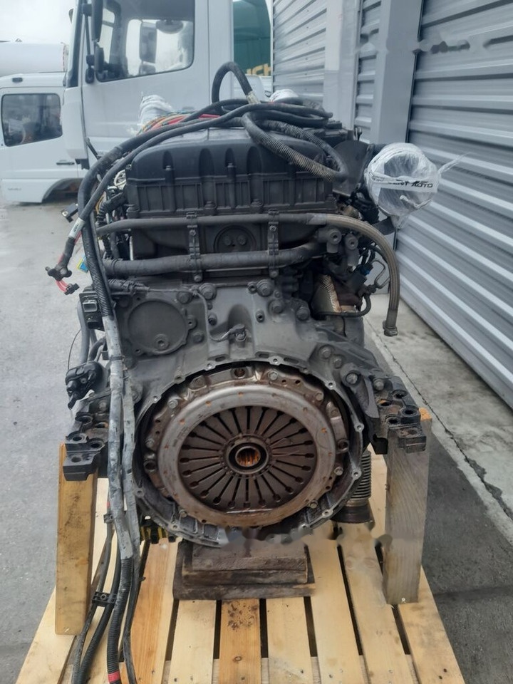 Paccar MX11 DAF XF 106 truck - Engine for Truck: picture 5 Paccar MX11 DAF XF 106 truck - Engine for Truck: picture 5