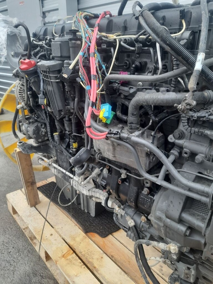 Paccar MX11 DAF XF 106 truck - Engine for Truck: picture 4 Paccar MX11 DAF XF 106 truck - Engine for Truck: picture 4