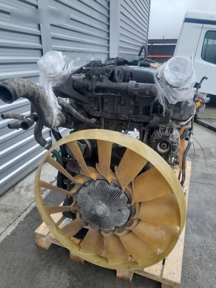 Paccar MX11 DAF XF 106 truck - Engine for Truck: picture 2 Paccar MX11 DAF XF 106 truck - Engine for Truck: picture 2