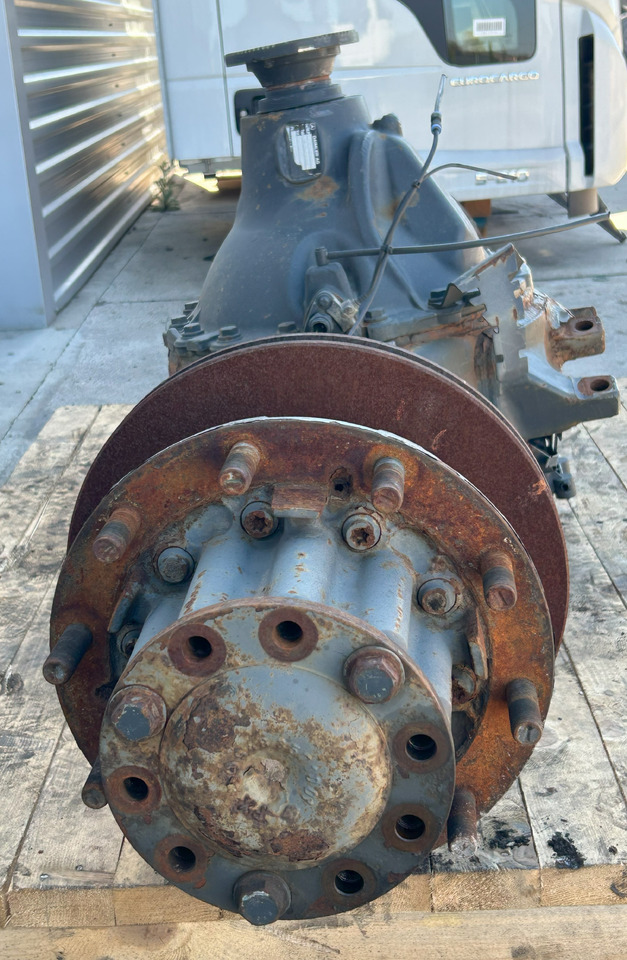 REAR AXLE + HUBS ACTROS MP4 R440-13 2,277 - Rear axle for Truck: picture 3 REAR AXLE + HUBS ACTROS MP4 R440-13 2,277 - Rear axle for Truck: picture 3