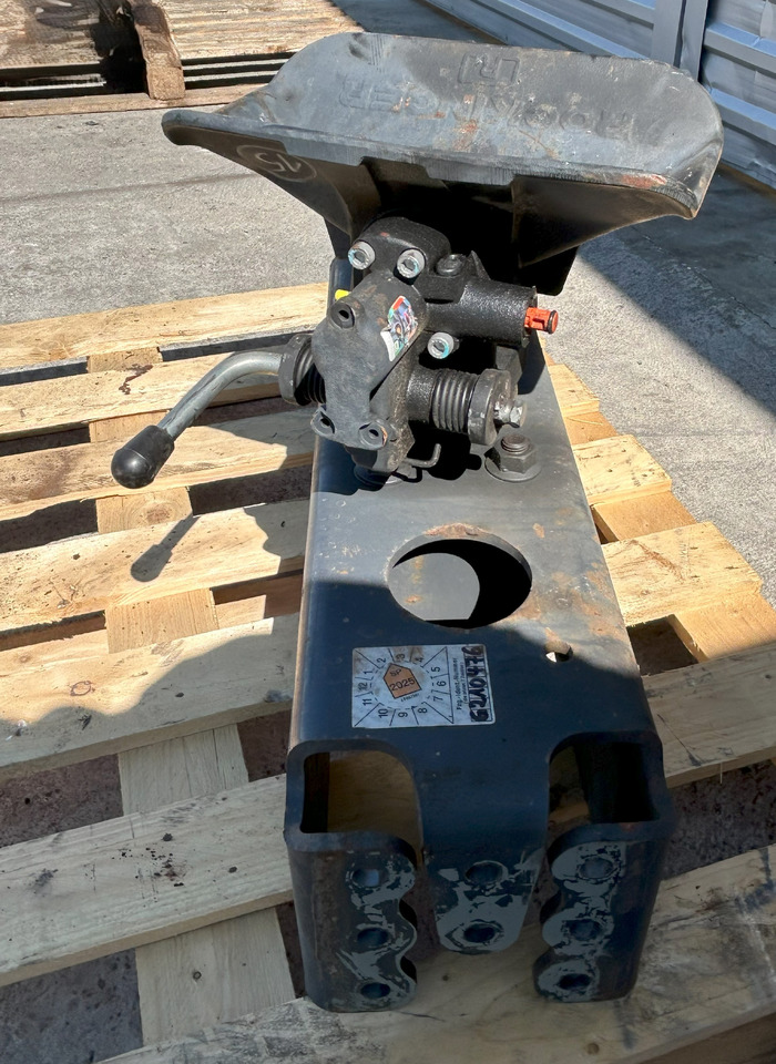 Universal part for Truck ROCKINGER RO 400 G145HOOK AUTOMATIC COUPLING  RO400A46001   DAF XF 106: picture 7