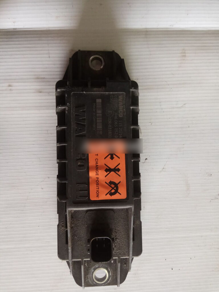 WABCO sterownik układu ESC 446065052 DAF XF 106 truck - ECU for Truck: picture 1 WABCO sterownik układu ESC 446065052 DAF XF 106 truck - ECU for Truck: picture 1