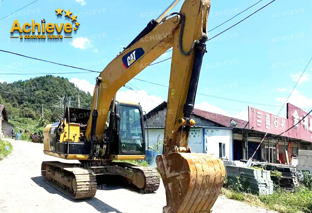 Caterpillar 2019 Caterpillar 313D2GC HOURS 5067 【ACHIEVE】TOP CONDITION!!! - Crawler excavator: picture 1 Caterpillar 2019 Caterpillar 313D2GC HOURS 5067 【ACHIEVE】TOP CONDITION!!! - Crawler excavator: picture 1