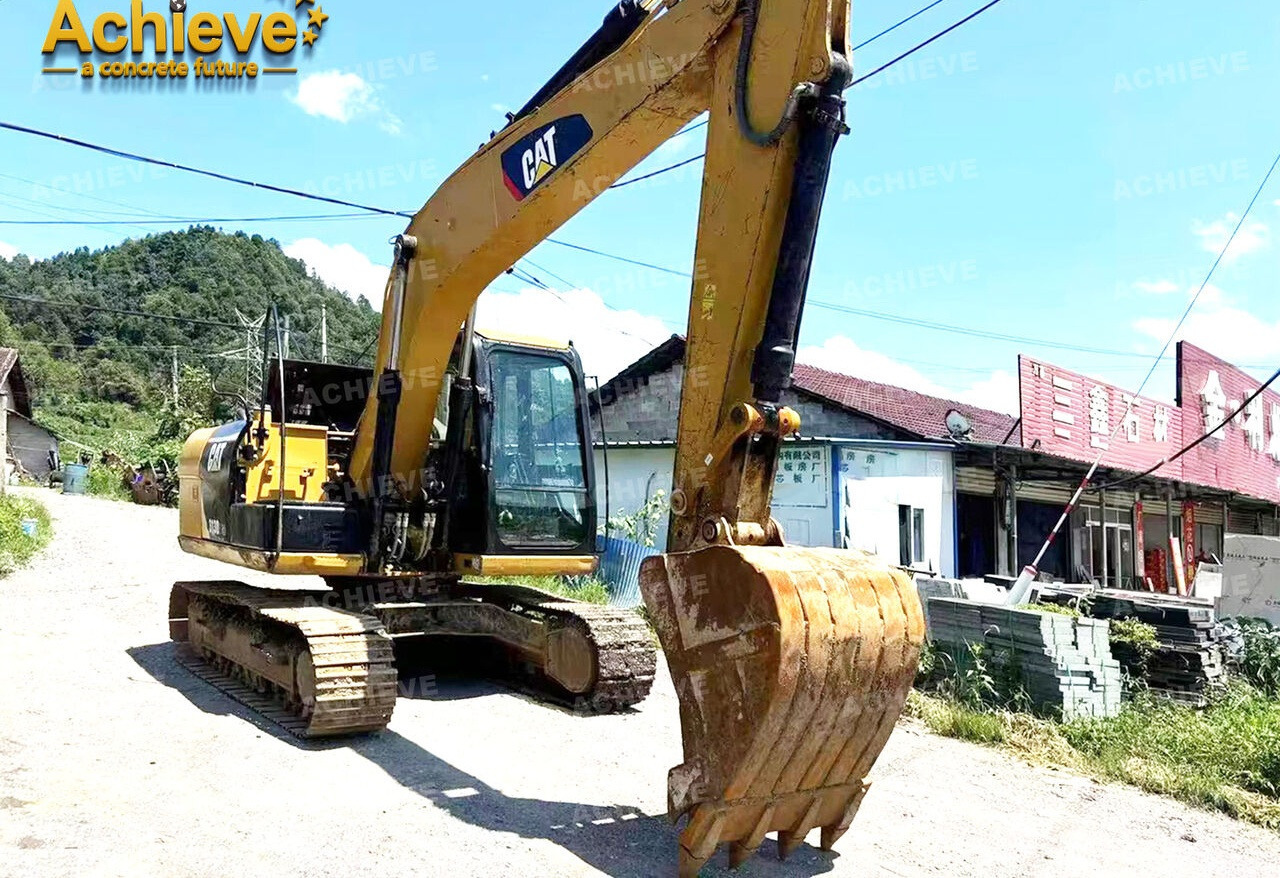 Caterpillar 2019 Caterpillar 313D2GC HOURS 5067 【ACHIEVE】TOP CONDITION!!! - Crawler excavator: picture 4 Caterpillar 2019 Caterpillar 313D2GC HOURS 5067 【ACHIEVE】TOP CONDITION!!! - Crawler excavator: picture 4