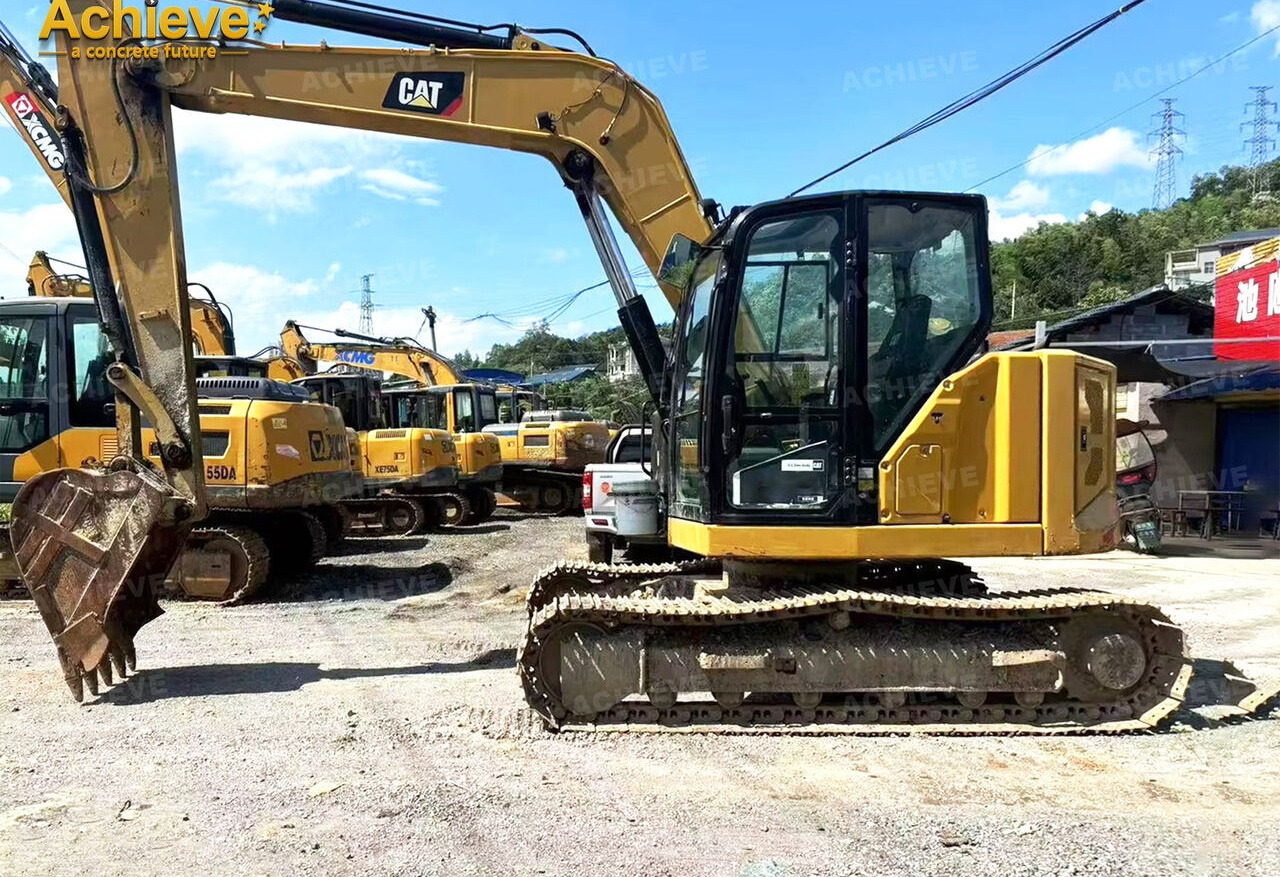 Caterpillar 2019 Caterpillar 313D2GC HOURS 5067 【ACHIEVE】TOP CONDITION!!! - Crawler excavator: picture 5 Caterpillar 2019 Caterpillar 313D2GC HOURS 5067 【ACHIEVE】TOP CONDITION!!! - Crawler excavator: picture 5