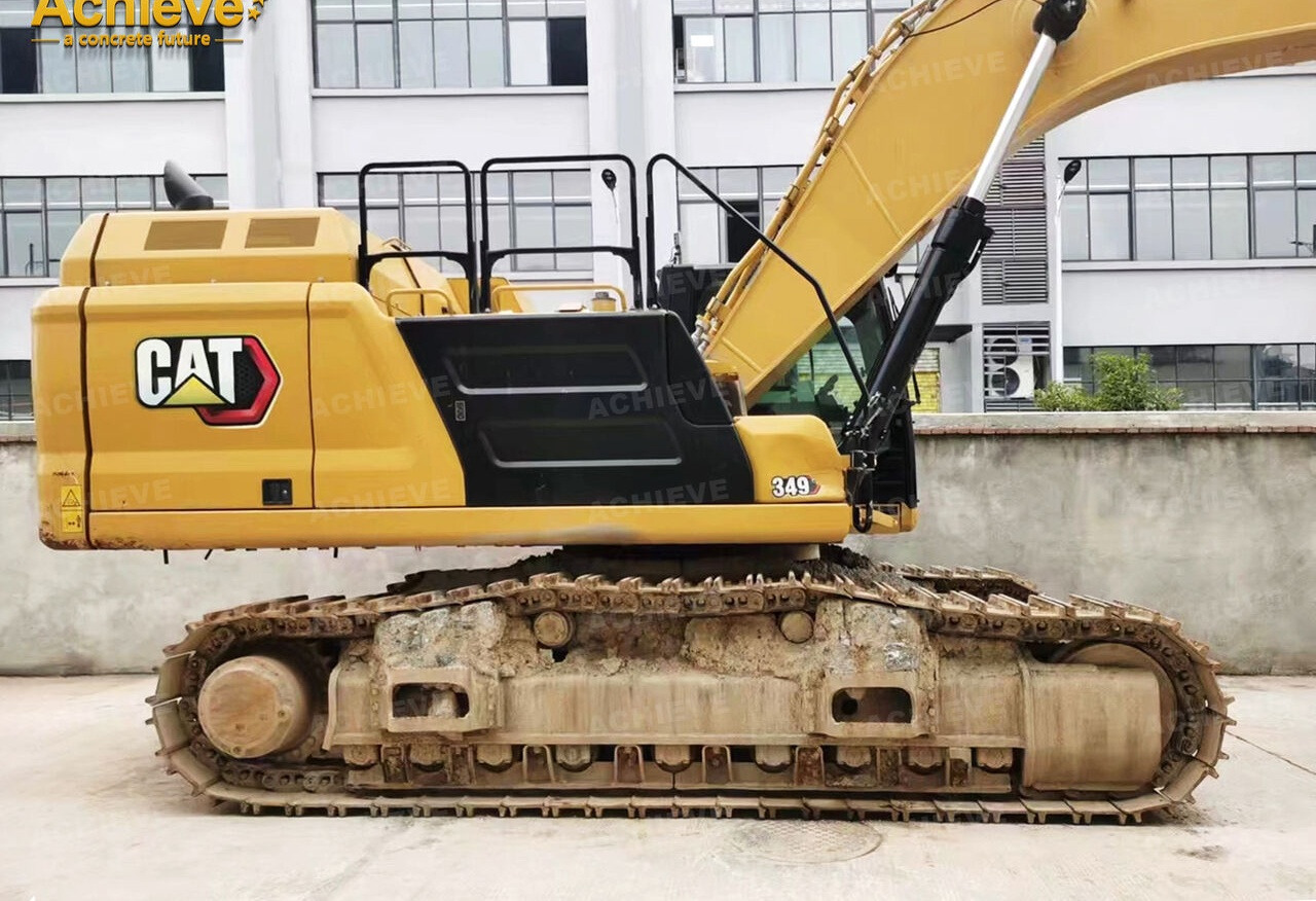 Caterpillar 2020 CAT 349 HOURS 60000 Hydraulic 【ACHIEVE】TOP CONDITION!!! - Crawler excavator: picture 2 Caterpillar 2020 CAT 349 HOURS 60000 Hydraulic 【ACHIEVE】TOP CONDITION!!! - Crawler excavator: picture 2