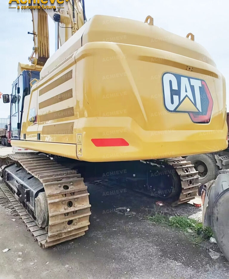 Caterpillar 2023 CAT 352 Caterpillar Cat352 Used 【ACHIEVE】TOP CONDITION!!! - Crawler excavator: picture 3 Caterpillar 2023 CAT 352 Caterpillar Cat352 Used 【ACHIEVE】TOP CONDITION!!! - Crawler excavator: picture 3