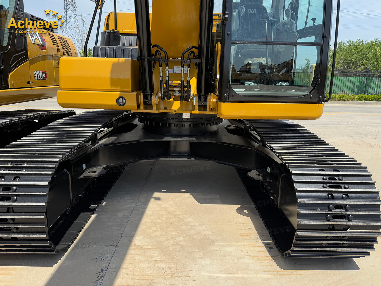 Crawler excavator Caterpillar Medium Excavators 320Tier3 NEW 2025 128.5 kW 20ton【ACHIEVE】 TOP CONDITION!!!: picture 5 Crawler excavator Caterpillar Medium Excavators 320Tier3 NEW 2025 128.5 kW 20ton【ACHIEVE】 TOP CONDITION!!!: picture 5