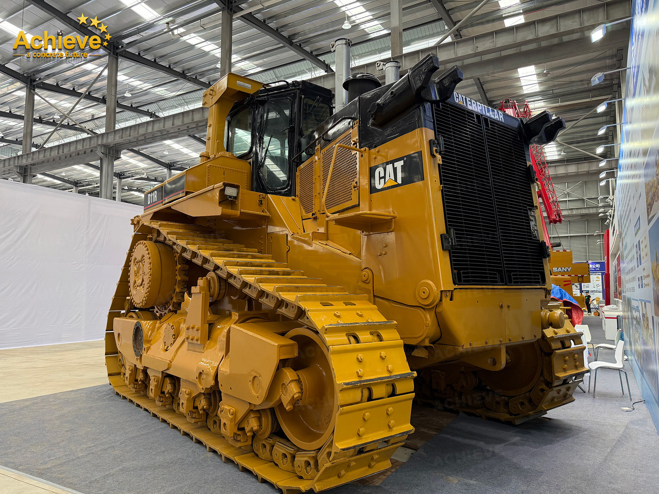 Caterpillar CAT D11R Remanufactured 34.5m3 682.4kw 1800rpm 34.5L 【ACHIEVE】 TOP CONDITION!!! - Construction machinery: picture 3 Caterpillar CAT D11R Remanufactured 34.5m3 682.4kw 1800rpm 34.5L 【ACHIEVE】 TOP CONDITION!!! - Construction machinery: picture 3