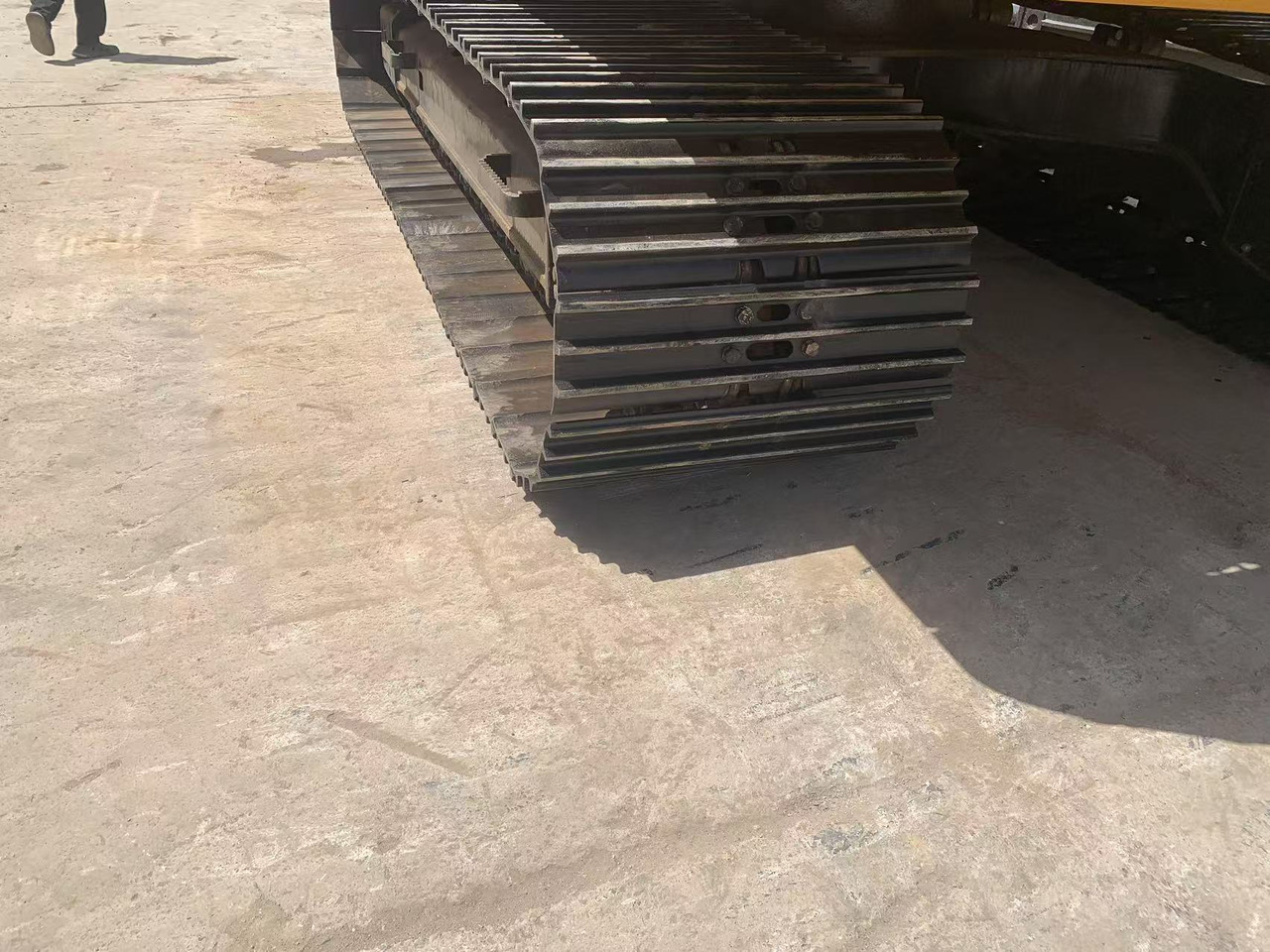 Caterpillar 320C, 320CL Hydraulic Excavator with Wide Track for Swamp Terrain - Crawler excavator: picture 5 Caterpillar 320C, 320CL Hydraulic Excavator with Wide Track for Swamp Terrain - Crawler excavator: picture 5