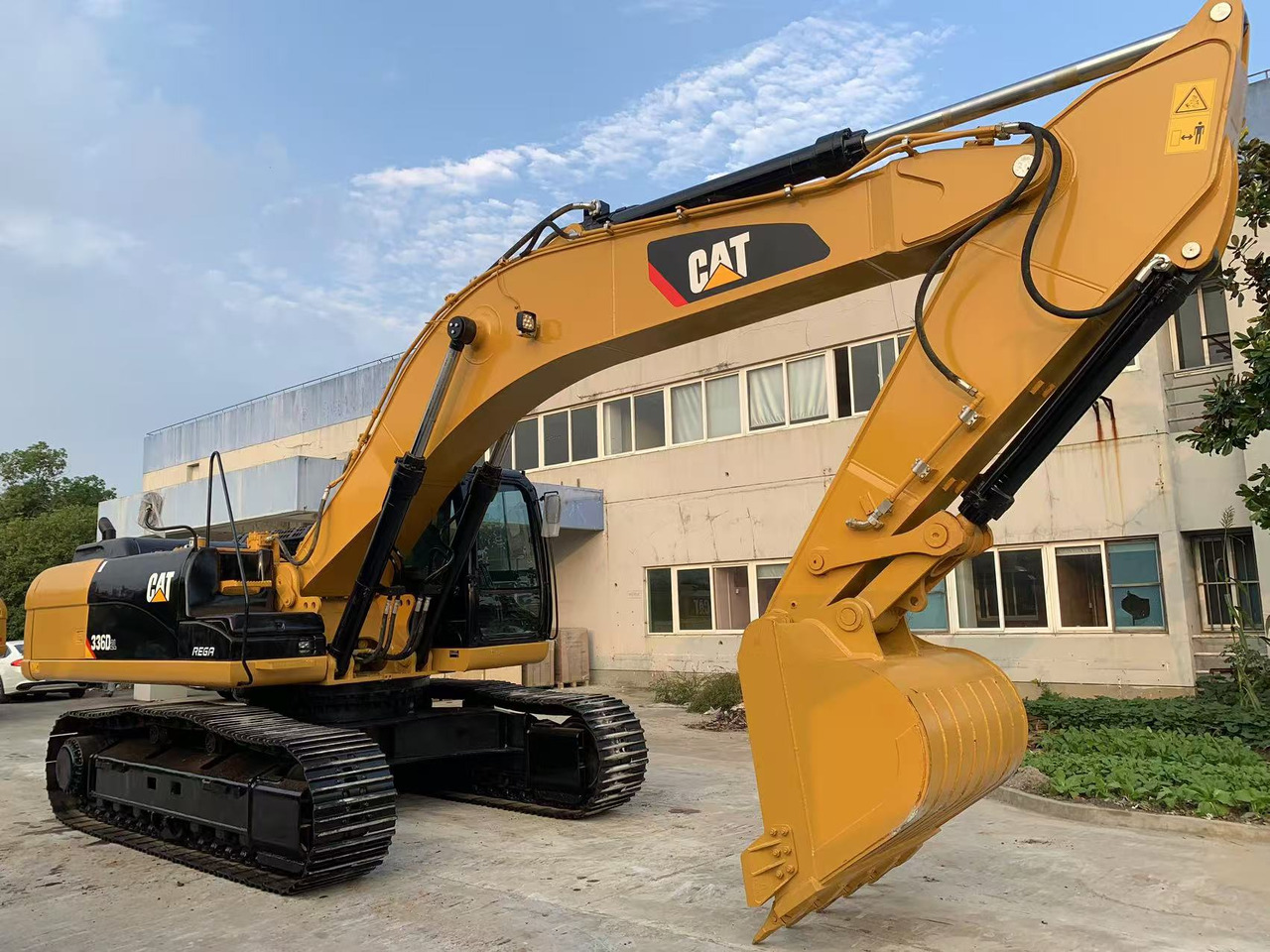 Caterpillar 336D, 330D Excellent Condition Heavy Mining Excavator Machine - Crawler excavator: picture 2 Caterpillar 336D, 330D Excellent Condition Heavy Mining Excavator Machine - Crawler excavator: picture 2