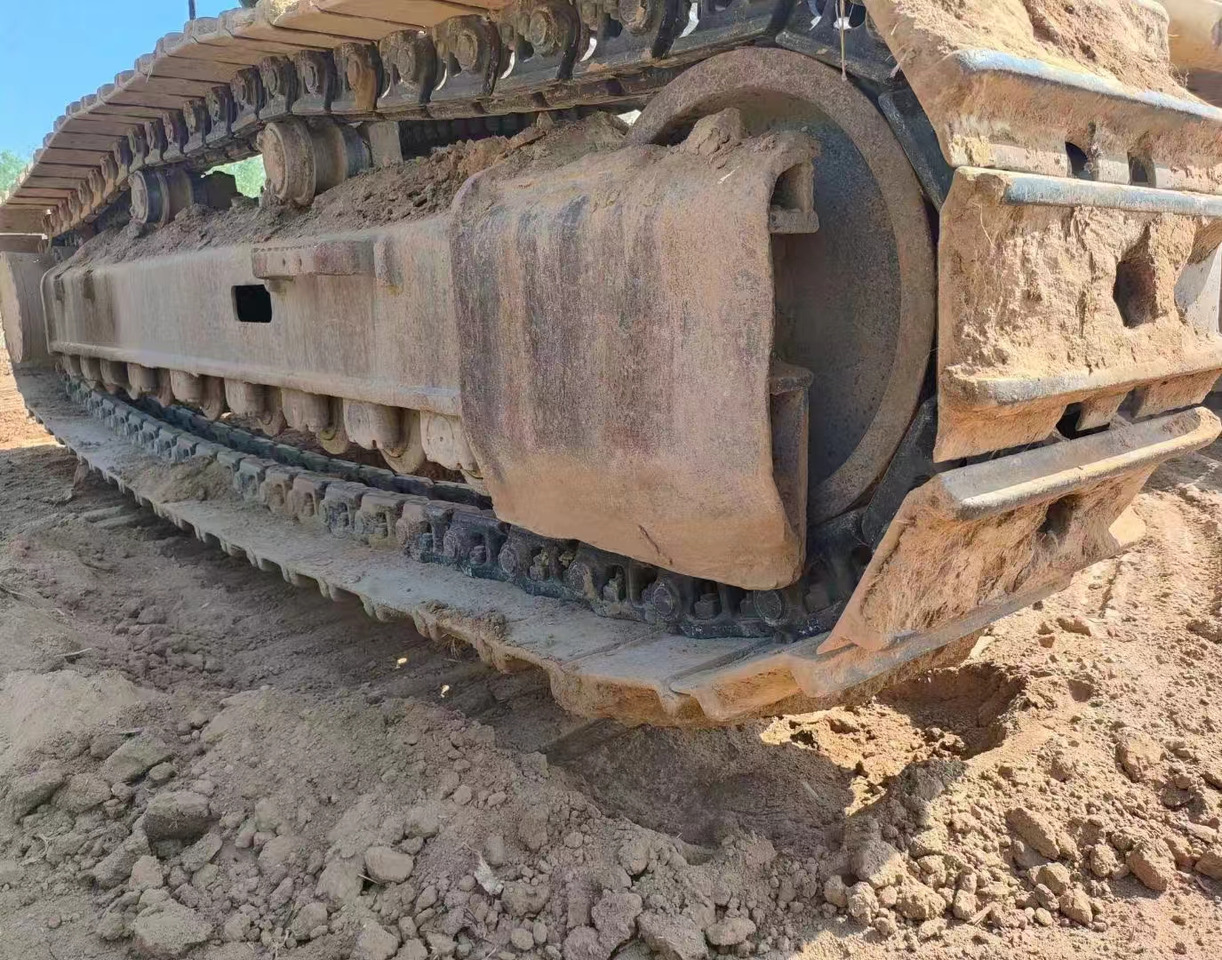 Caterpillar 349D, 349D2 Original Color Heavy Mining Machine - Crawler excavator: picture 5 Caterpillar 349D, 349D2 Original Color Heavy Mining Machine - Crawler excavator: picture 5