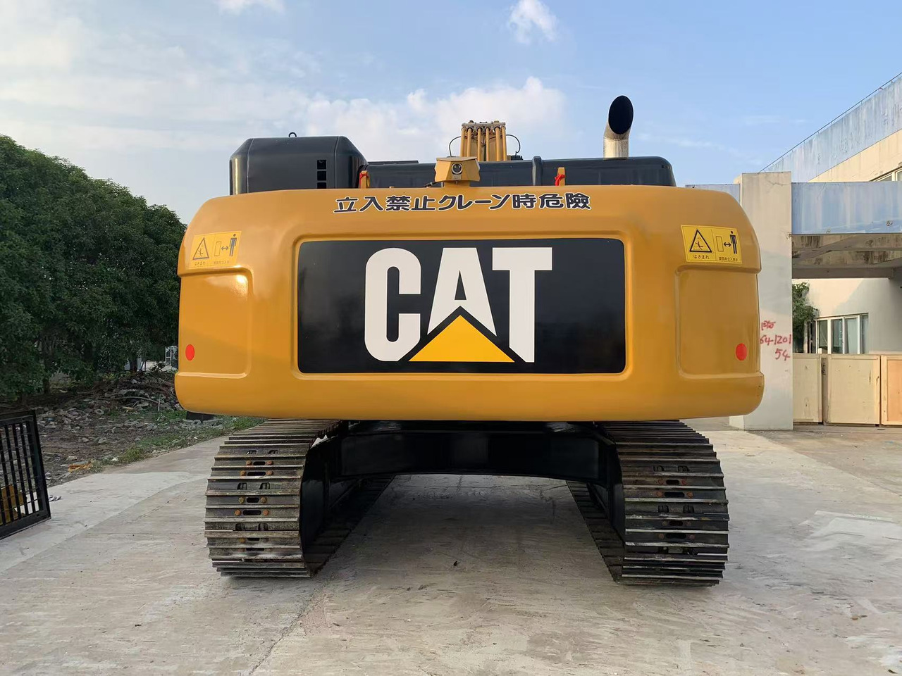 Caterpillar 36 ton Excavator CAT 336D, 336DL Mining Equipment - Crawler excavator: picture 4 Caterpillar 36 ton Excavator CAT 336D, 336DL Mining Equipment - Crawler excavator: picture 4
