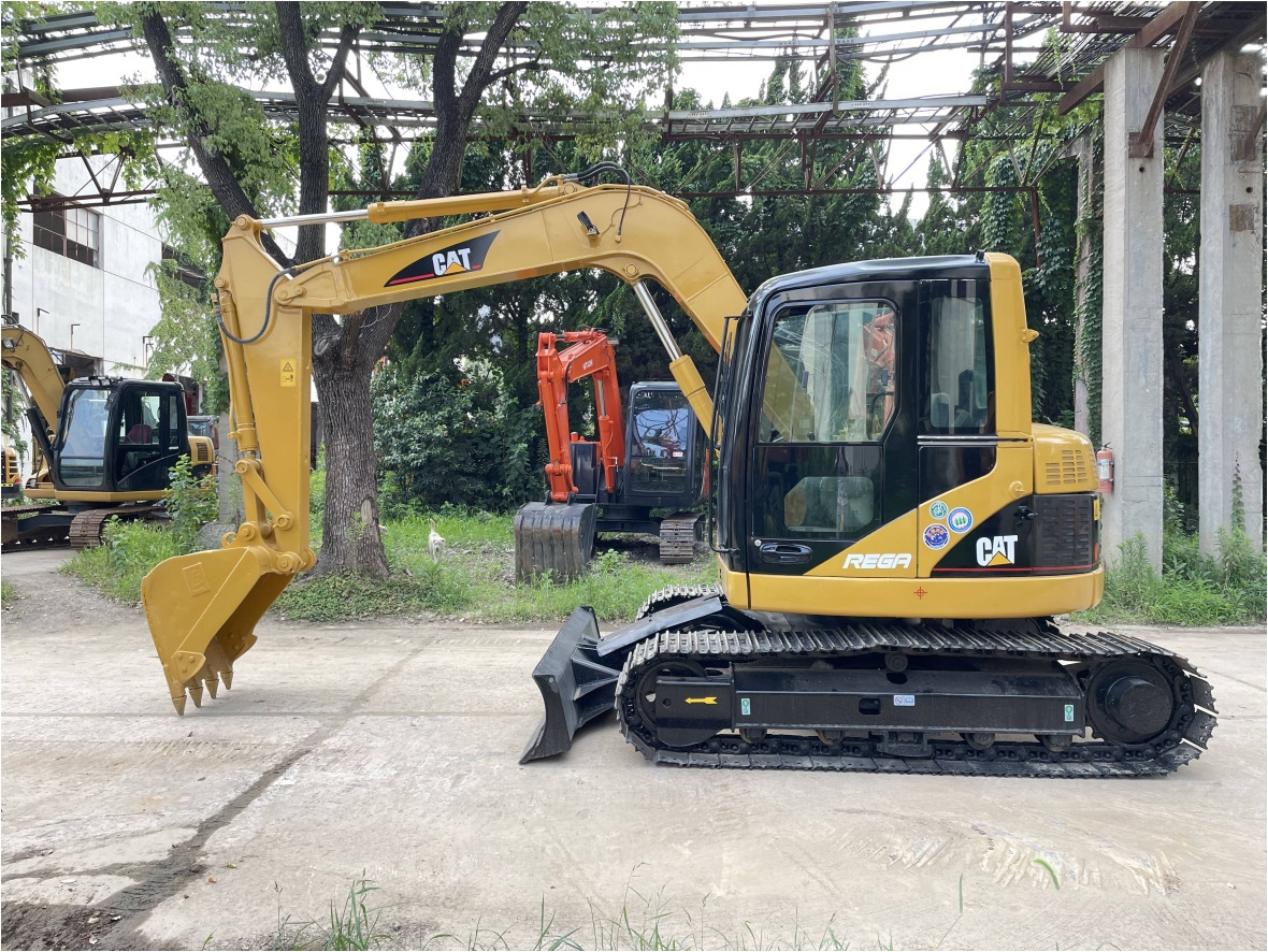 Caterpillar Excavator CAT 308C, 308D, 308E2 Used Condition - Crawler excavator: picture 2 Caterpillar Excavator CAT 308C, 308D, 308E2 Used Condition - Crawler excavator: picture 2