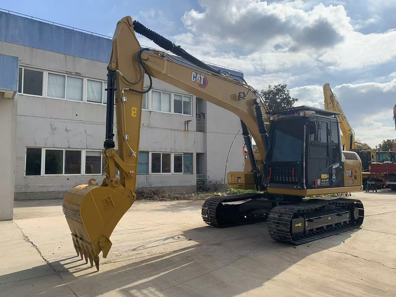 Caterpillar Excavator Good Price Secondhand Machine CAT 312D, 315D - Crawler excavator: picture 5 Caterpillar Excavator Good Price Secondhand Machine CAT 312D, 315D - Crawler excavator: picture 5