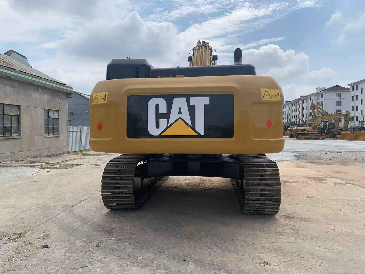 Caterpillar Heavy Excavator 36 ton Mining Machine CAT 336D, 336D2 - Crawler excavator: picture 3 Caterpillar Heavy Excavator 36 ton Mining Machine CAT 336D, 336D2 - Crawler excavator: picture 3