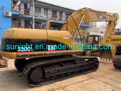 Good Price Caterpilar Hydraulic Excavator Cat 320c Imported From Japan - Crawler excavator: picture 1 Good Price Caterpilar Hydraulic Excavator Cat 320c Imported From Japan - Crawler excavator: picture 1
