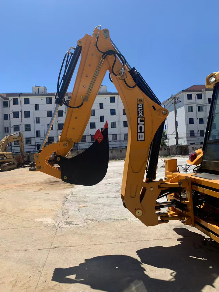 JCB Backhoe Loader 4CX, 4DX Good Price on Sale - Backhoe loader: picture 5 JCB Backhoe Loader 4CX, 4DX Good Price on Sale - Backhoe loader: picture 5