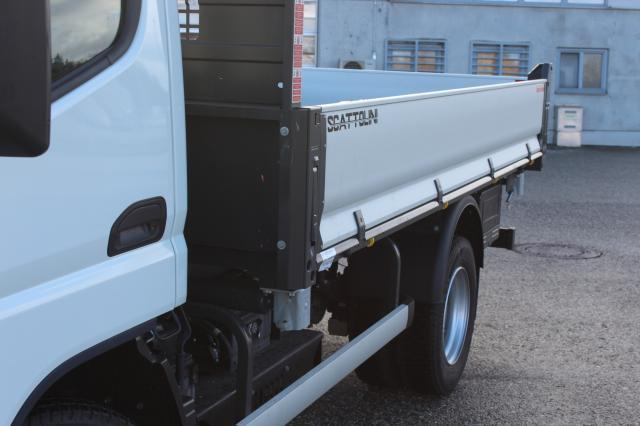 FUSO eCanter 4S15E - Tipper van: picture 3 FUSO eCanter 4S15E - Tipper van: picture 3