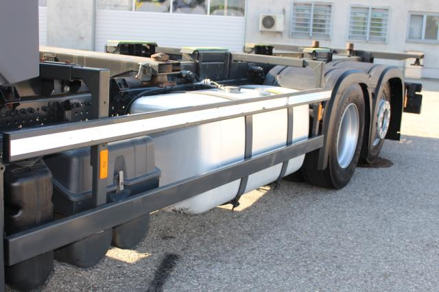 Mercedes-Benz Actros 2545 - Container transporter/ Swap body truck: picture 4 Mercedes-Benz Actros 2545 - Container transporter/ Swap body truck: picture 4