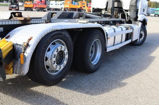 Mercedes-Benz Antos 2551 ENA - Hook lift truck: picture 5 Mercedes-Benz Antos 2551 ENA - Hook lift truck: picture 5