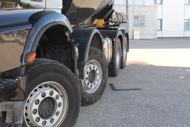 Mercedes-Benz Arocs 3745B 36 TO EUR 6 - Concrete mixer truck: picture 3 Mercedes-Benz Arocs 3745B 36 TO EUR 6 - Concrete mixer truck: picture 3