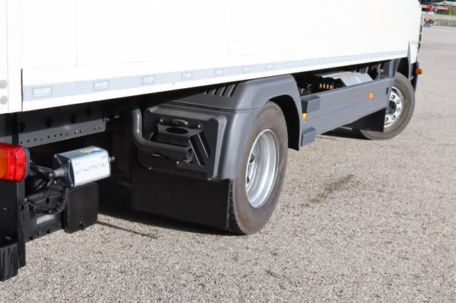 Mercedes-Benz Atego 1524 L - Box truck: picture 5 Mercedes-Benz Atego 1524 L - Box truck: picture 5