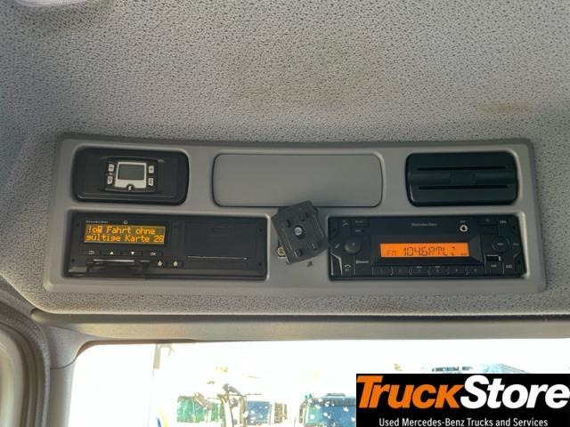 Mercedes-Benz Atego 1524 L - Box truck: picture 2 Mercedes-Benz Atego 1524 L - Box truck: picture 2
